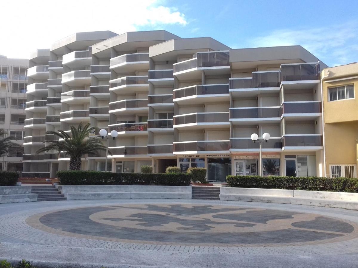 Beau Studio Vue Mer Canet Sud Exterior photo